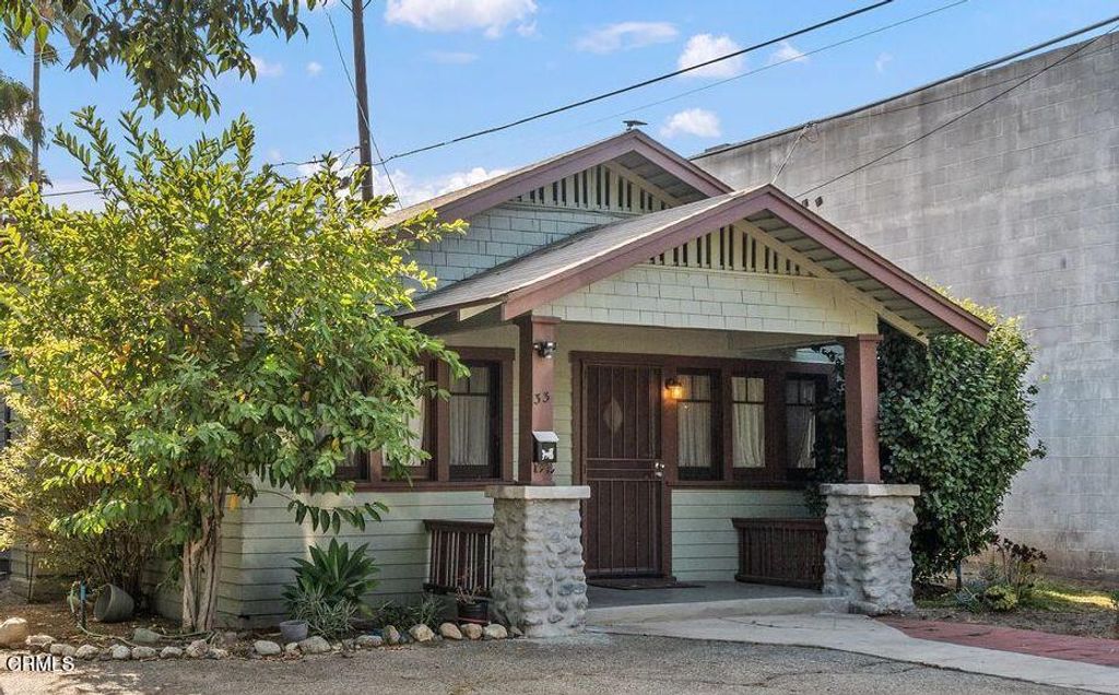 31 S Parkwood Avenue, Pasadena
