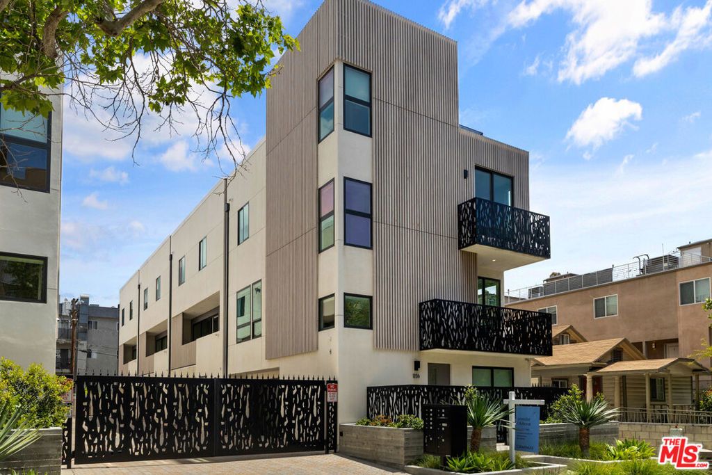 1228 N Sycamore Avenue, Los Angeles