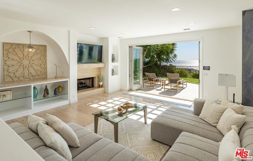 6358 Ramirez Mesa Drive, Malibu