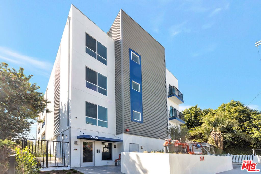 5506 Thornburn Street # 401, Los Angeles