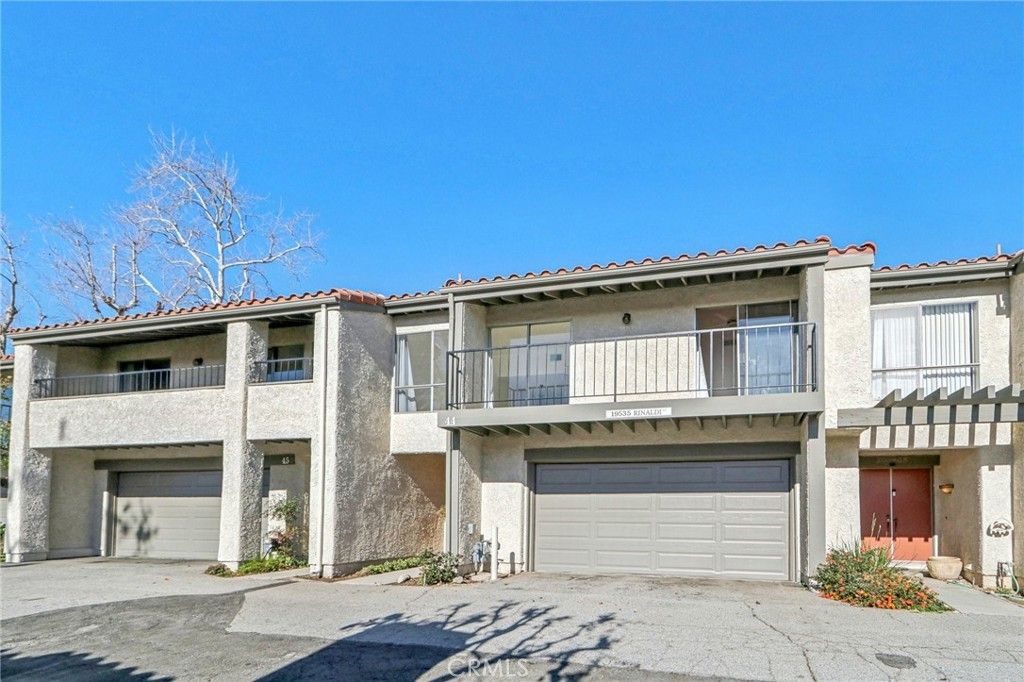 19535 Rinaldi Street # 44, Porter Ranch