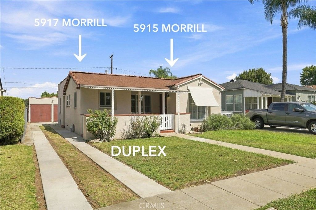 5915 Morrill, Whittier