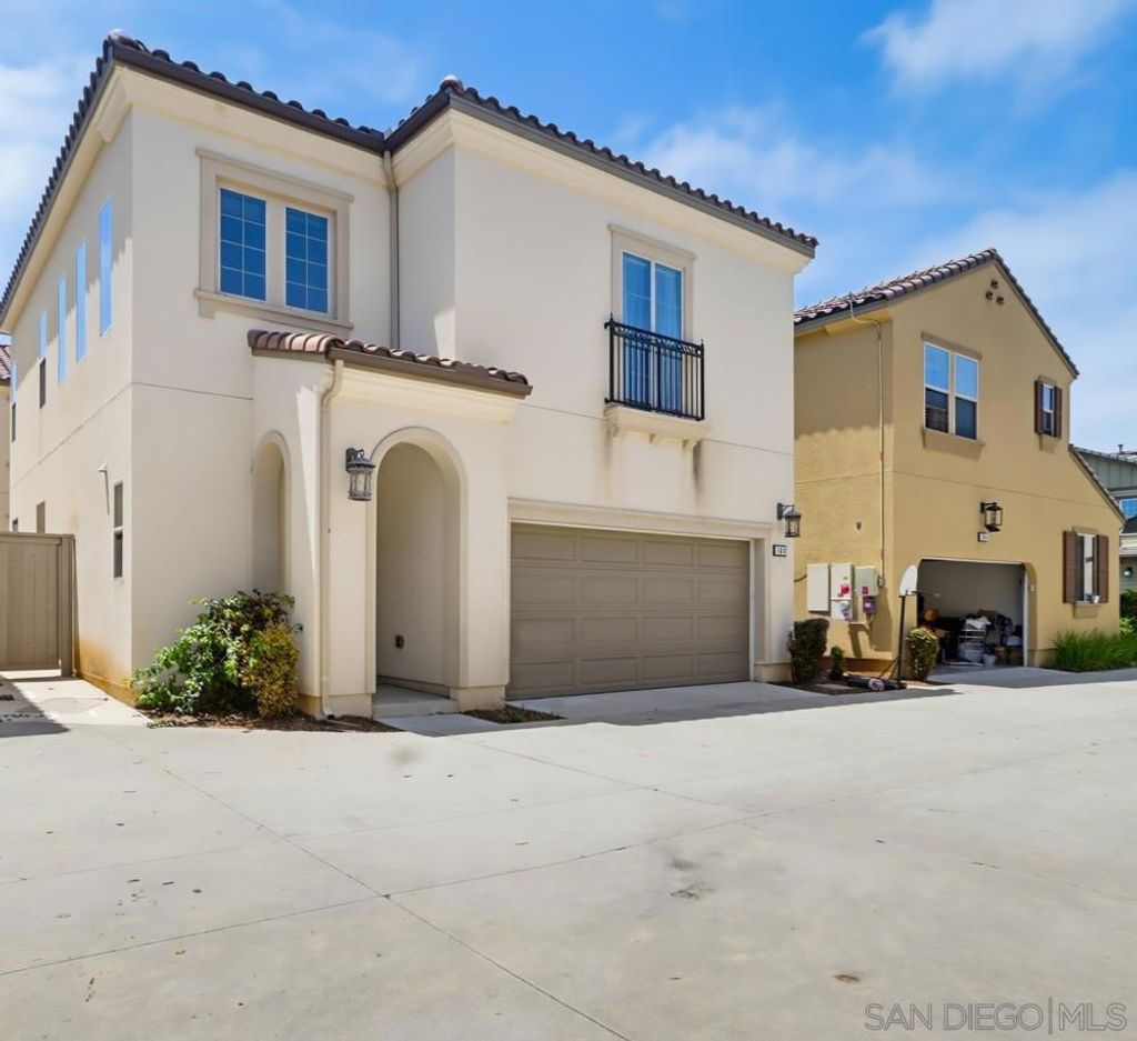 1041 Sea Glass Way, Chula Vista