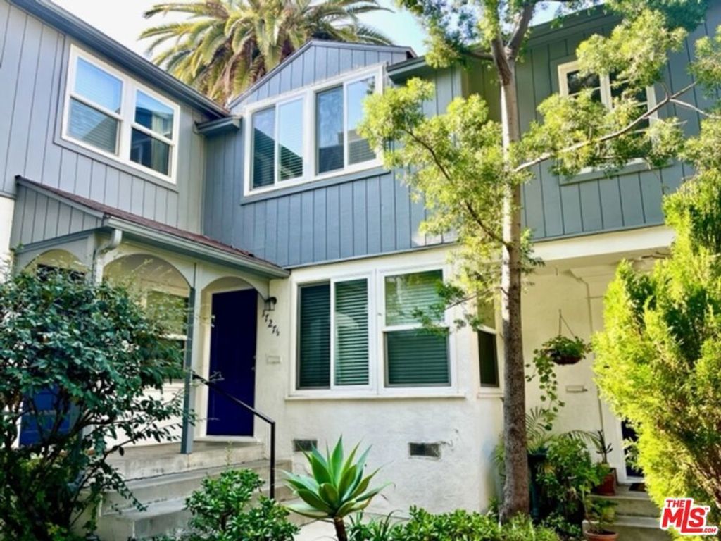 1725 1/2 Malcolm Avenue, Los Angeles
