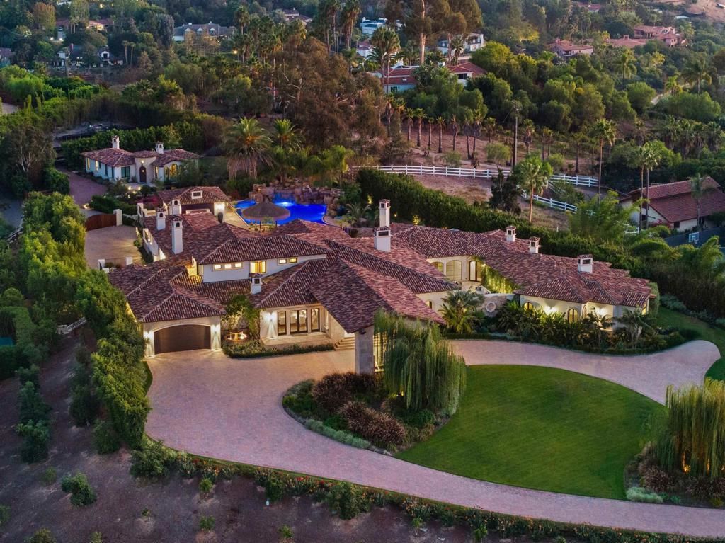 7031 Las Colinas, Rancho Santa Fe