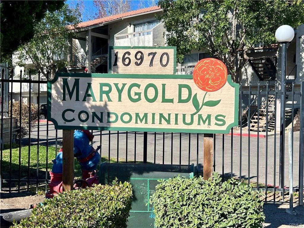 16970 Marygold # 1, Fontana