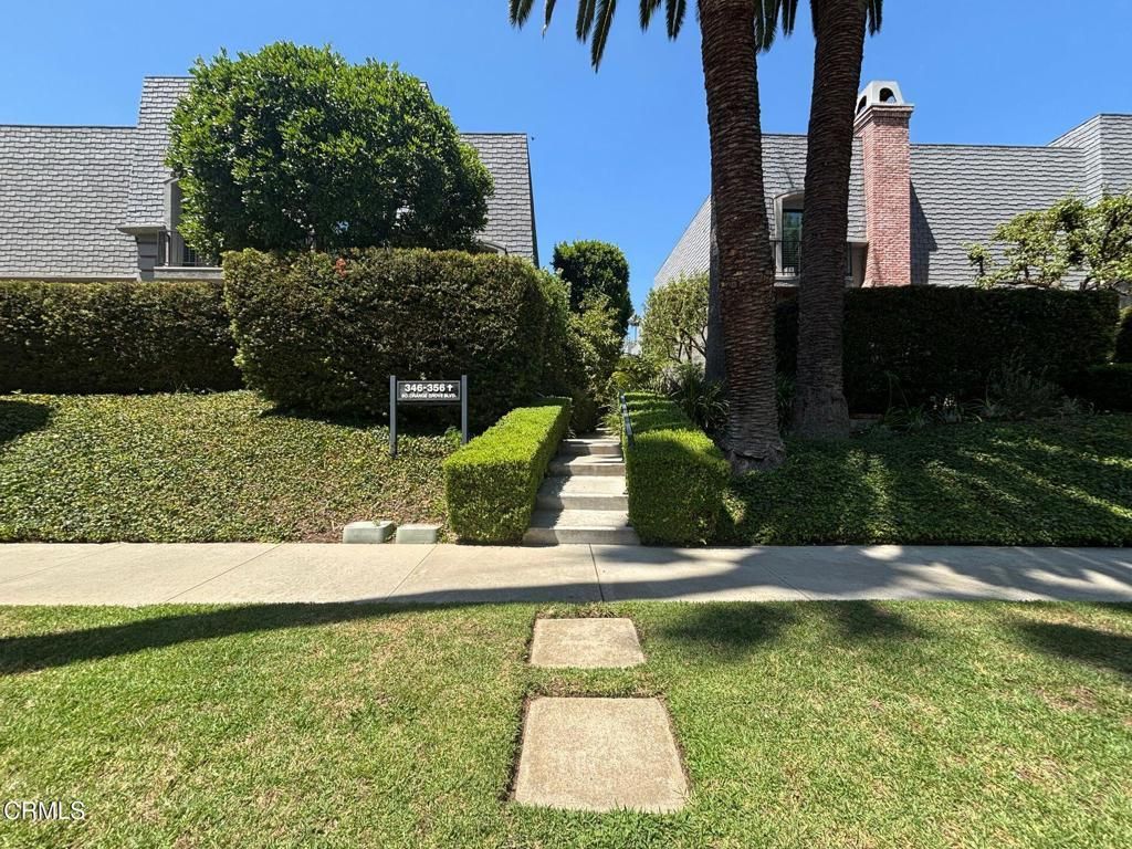 352 S Orange Grove Boulevard, Pasadena