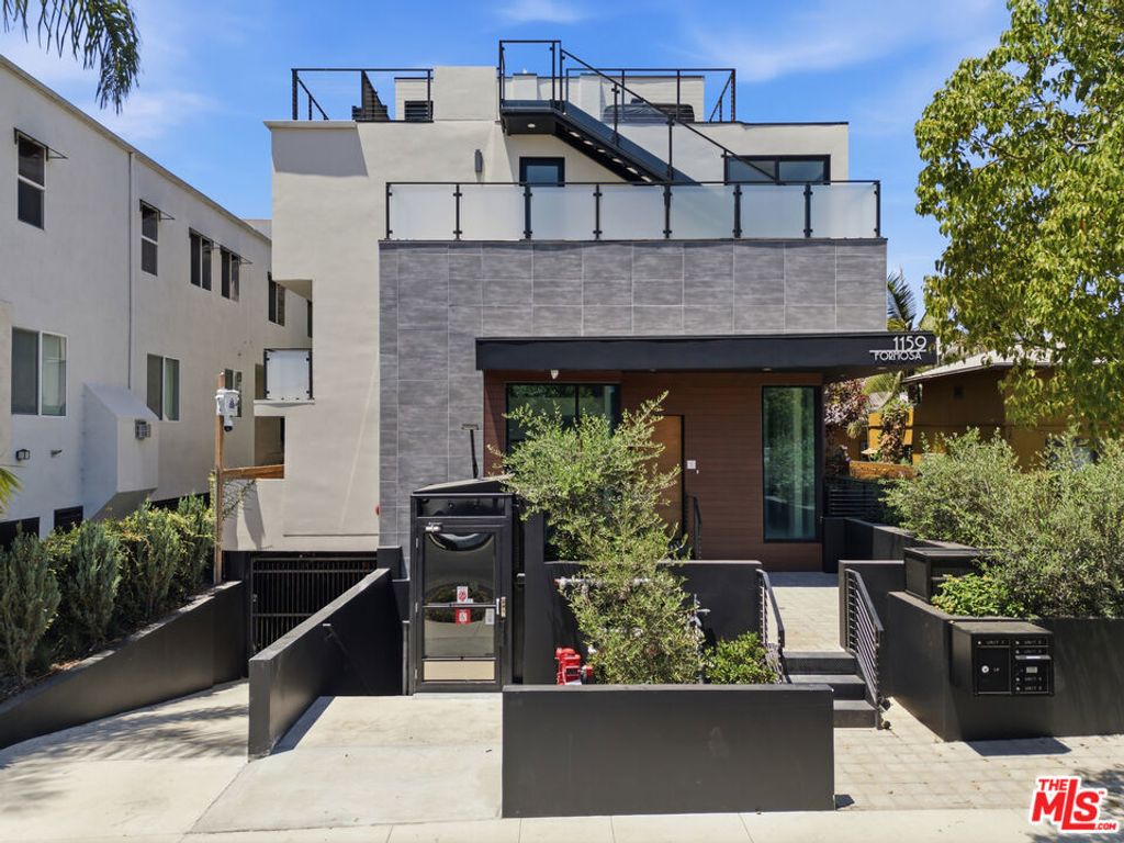 1159 N Formosa Avenue # 1, West Hollywood
