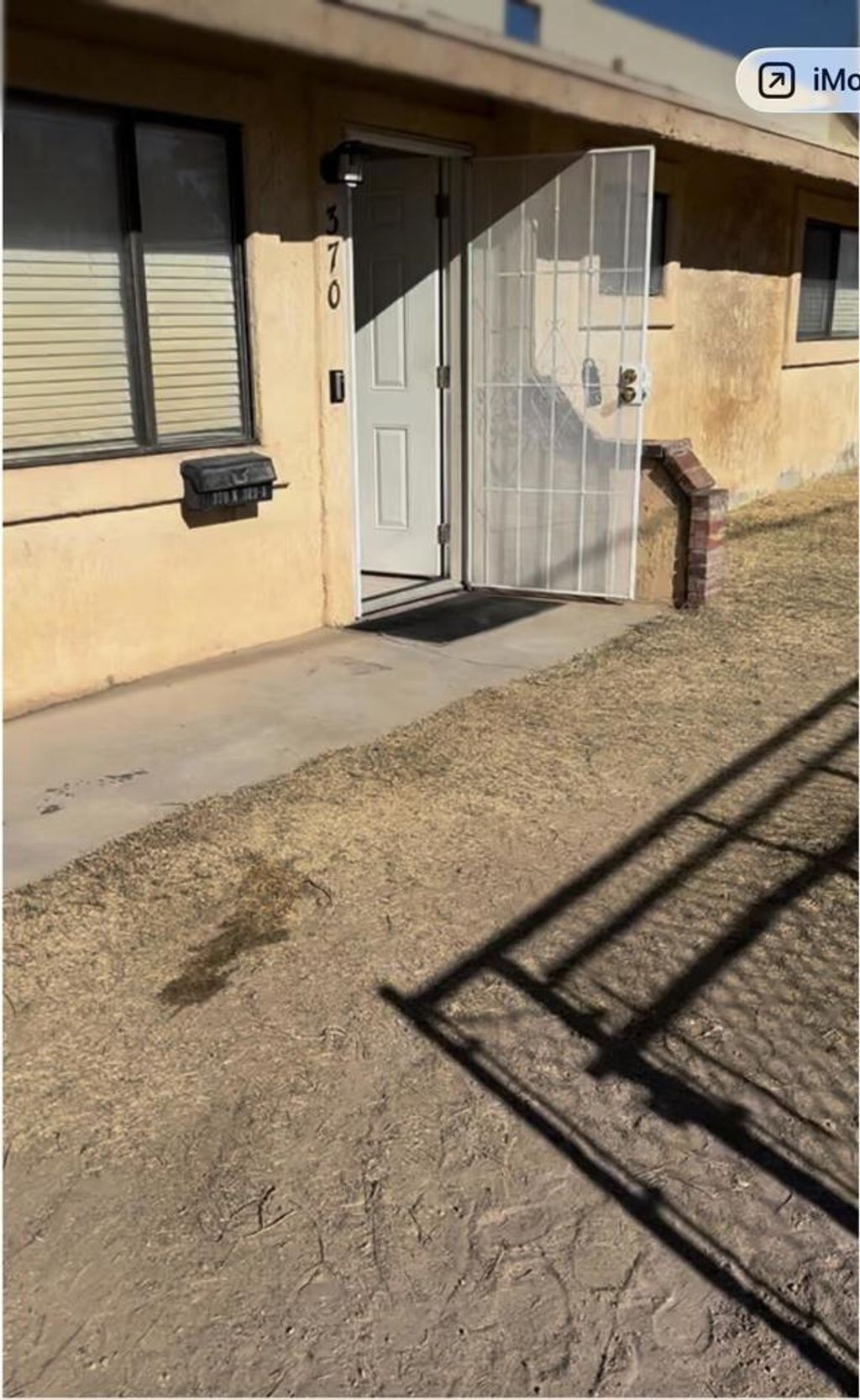 370 N 3rd Street, Blythe