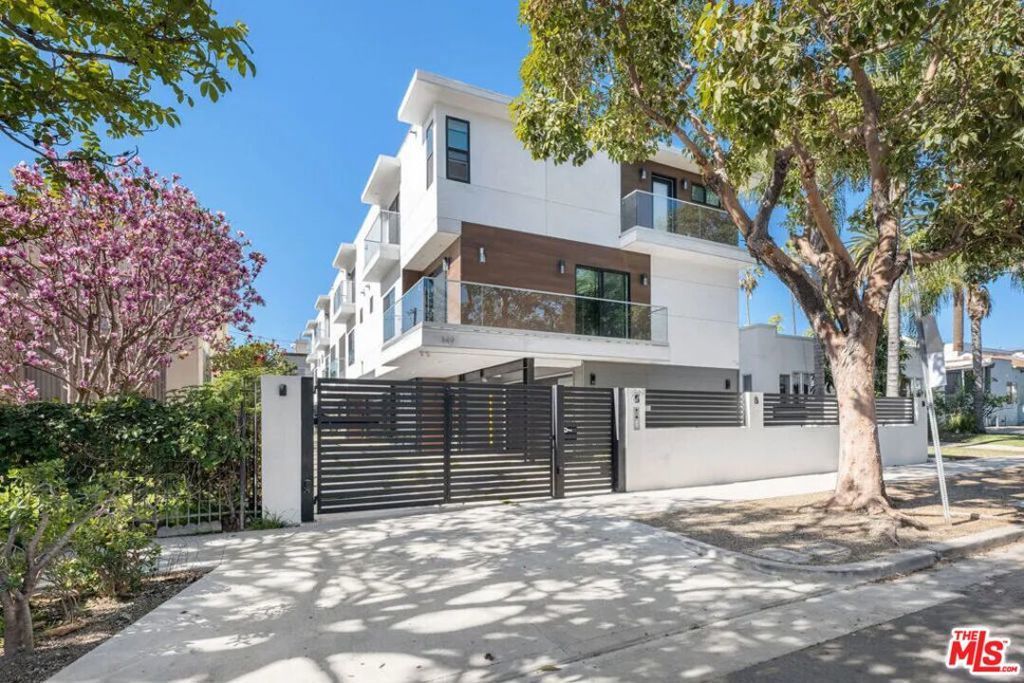 849 N Alta Vista Boulevard # 1, Los Angeles