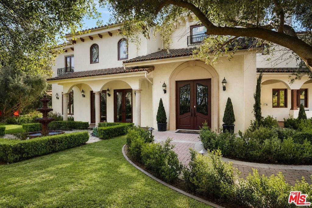 4141 Cambrdige Road, La Canada Flintridge