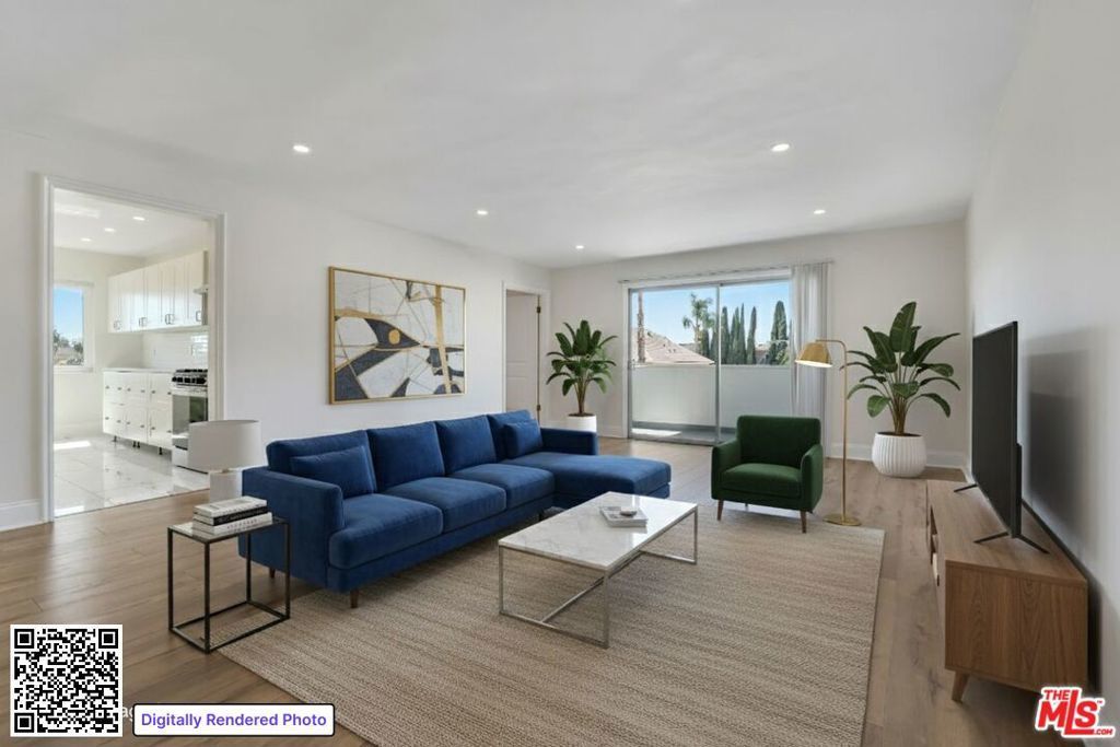 929 S Bedford Street # 302, Los Angeles