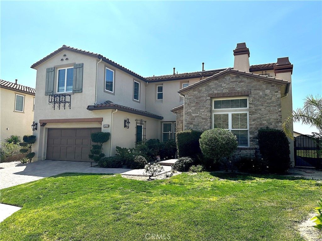 20420 Via Urbino, Porter Ranch