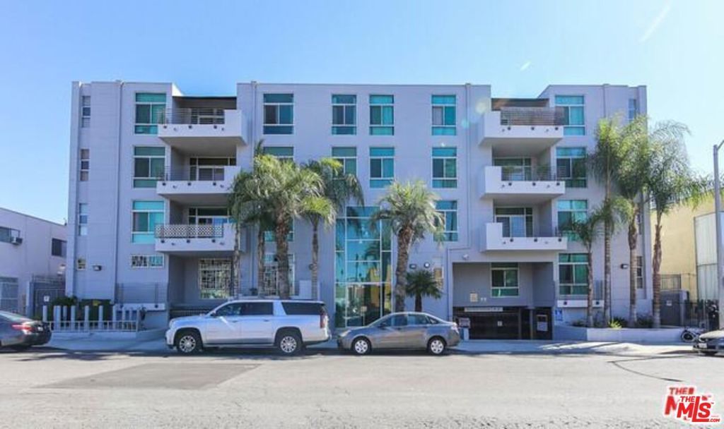 332 S Oxford Avenue # 201, Los Angeles