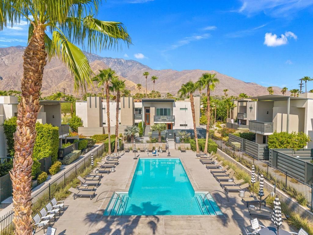 110 The Riv, Palm Springs
