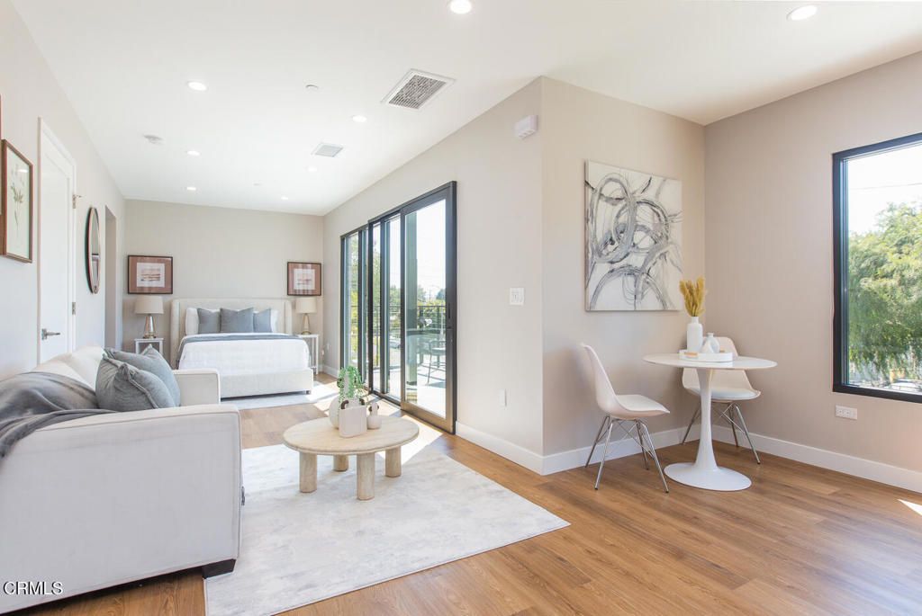 3682 Harriman Avenue # 1, Los Angeles
