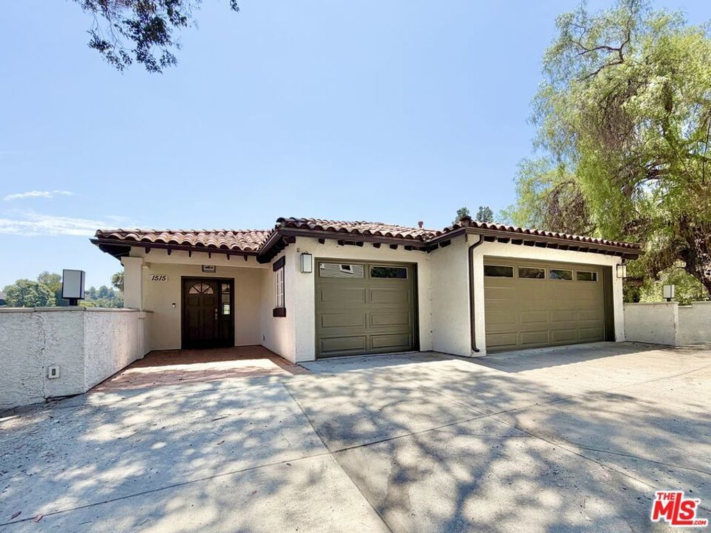 1515 Indiana Avenue, South Pasadena