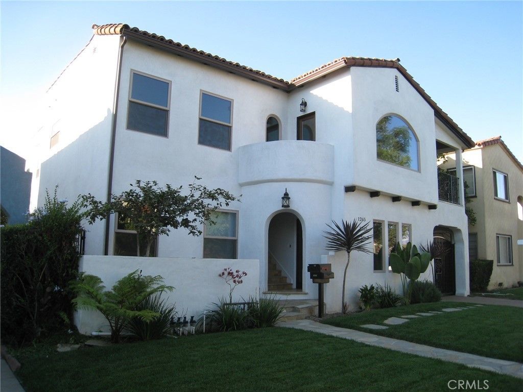 1265 S Cloverdale Ave # 1/2, Los Angeles