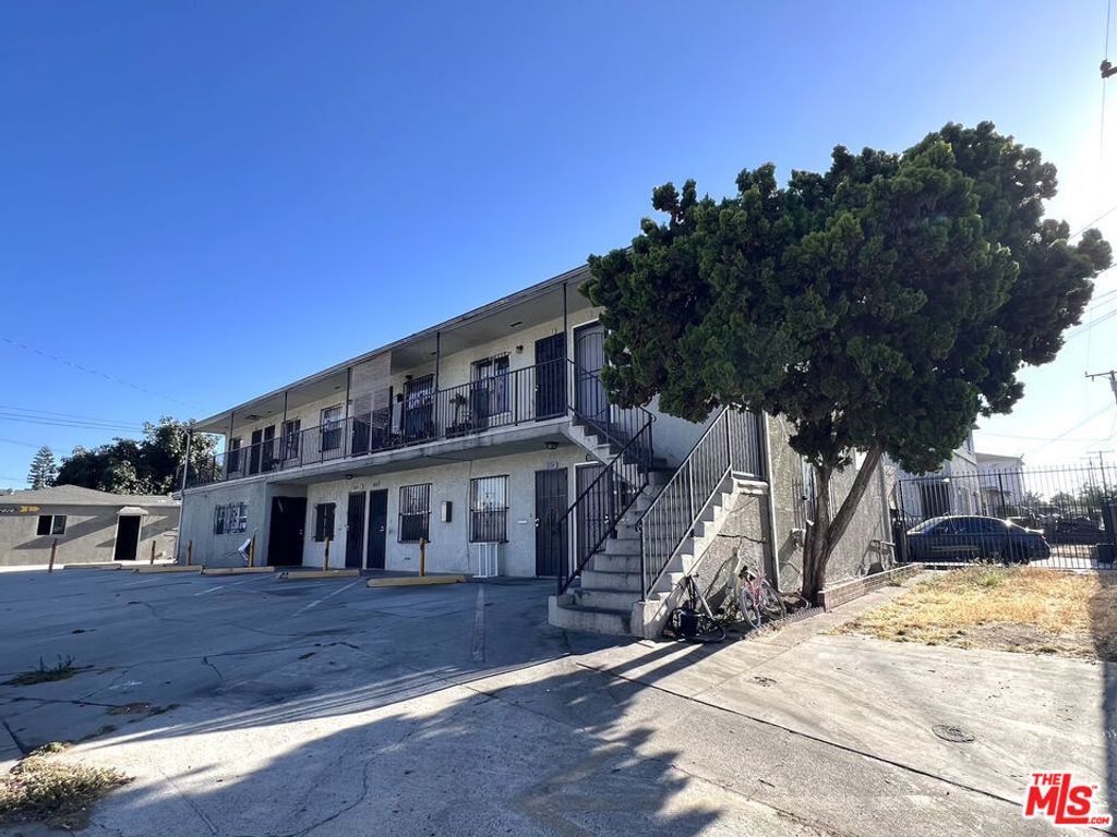 1012 W 109th Place # 1/4, Los Angeles