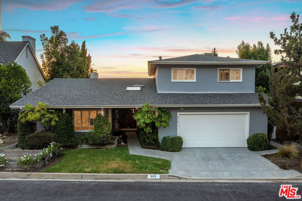 3115 Dona Susana Drive, Studio City