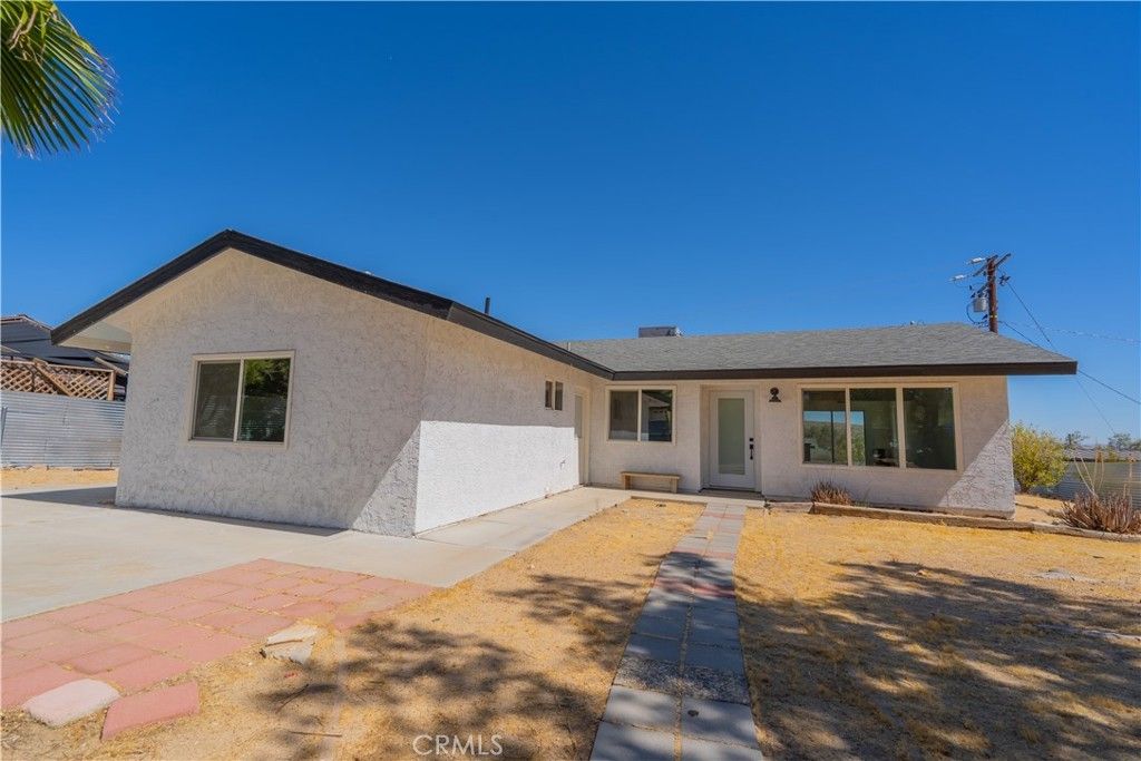 61638 La Jolla, Joshua Tree