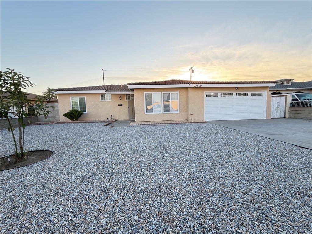 12660 Yorba, Chino
