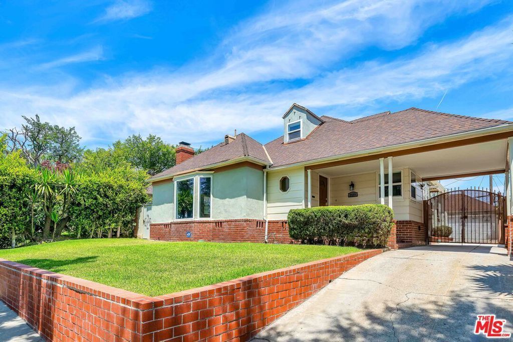 3439 W 84th Place, Inglewood