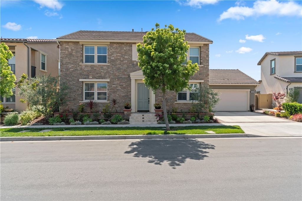 109 Sabiosa, Irvine