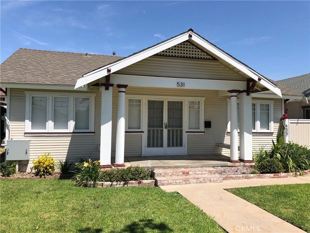 531 N Glassell Street, Orange