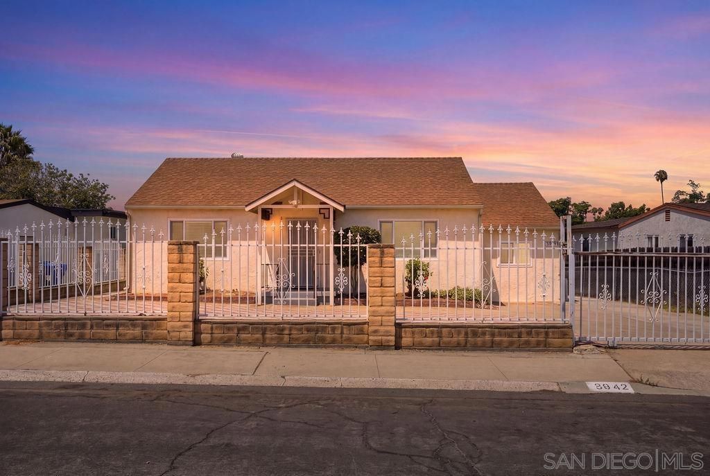 3942 Casita, San Diego