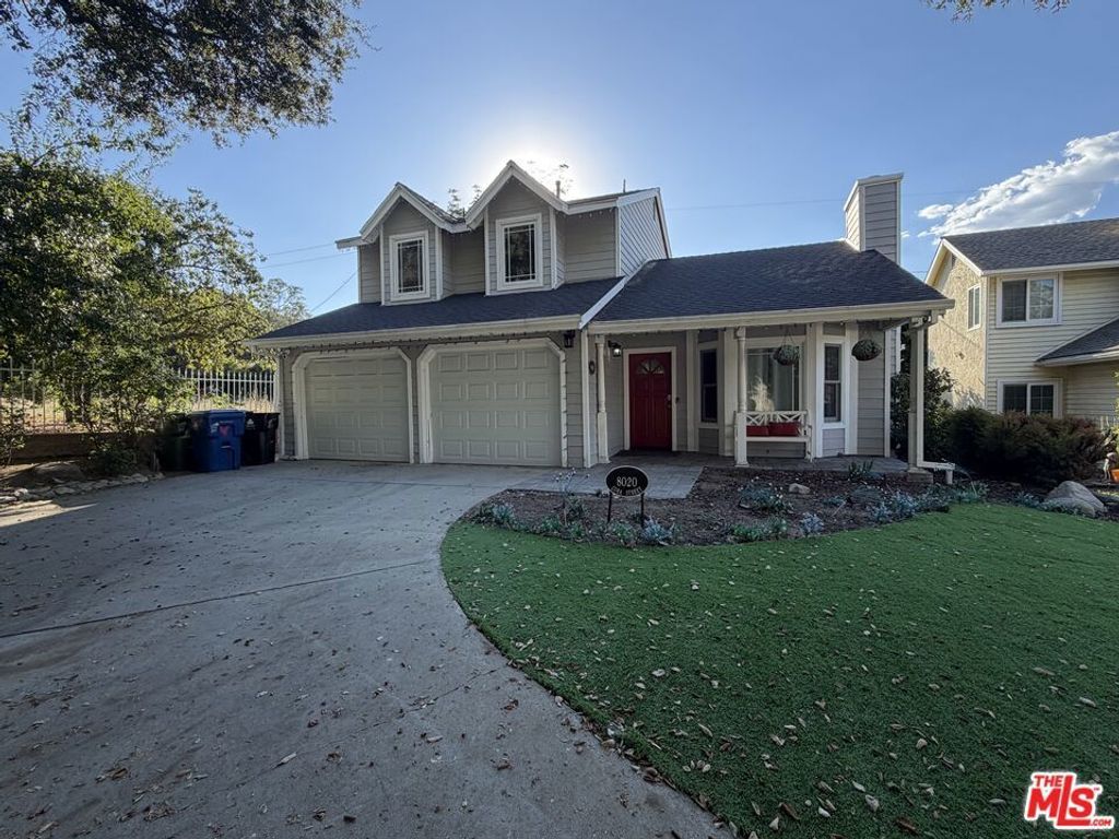 8020 Cora Street, Sunland