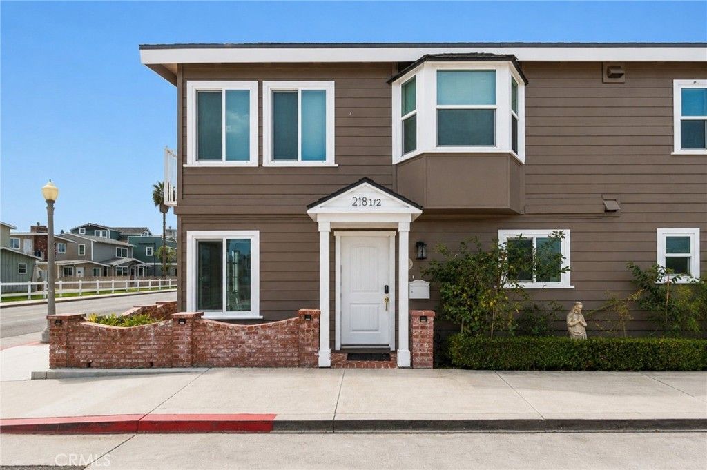 218 E Balboa # 1/2, Newport Beach