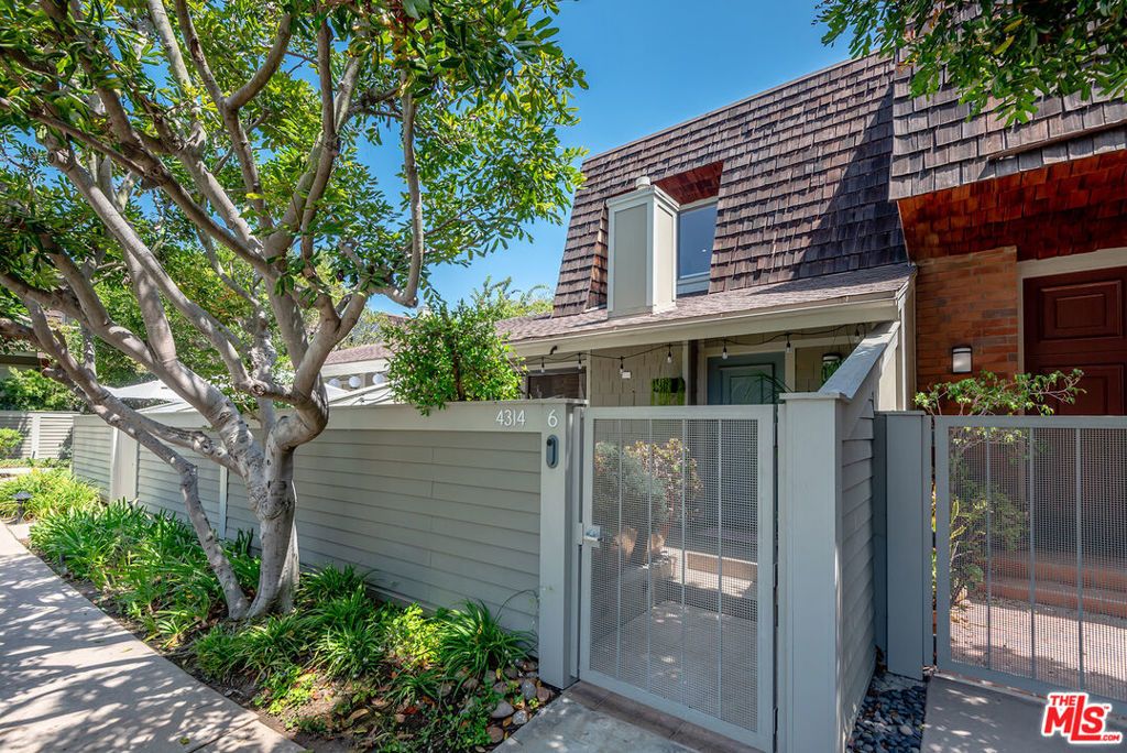 4314 Glencoe Avenue # 6, Los Angeles