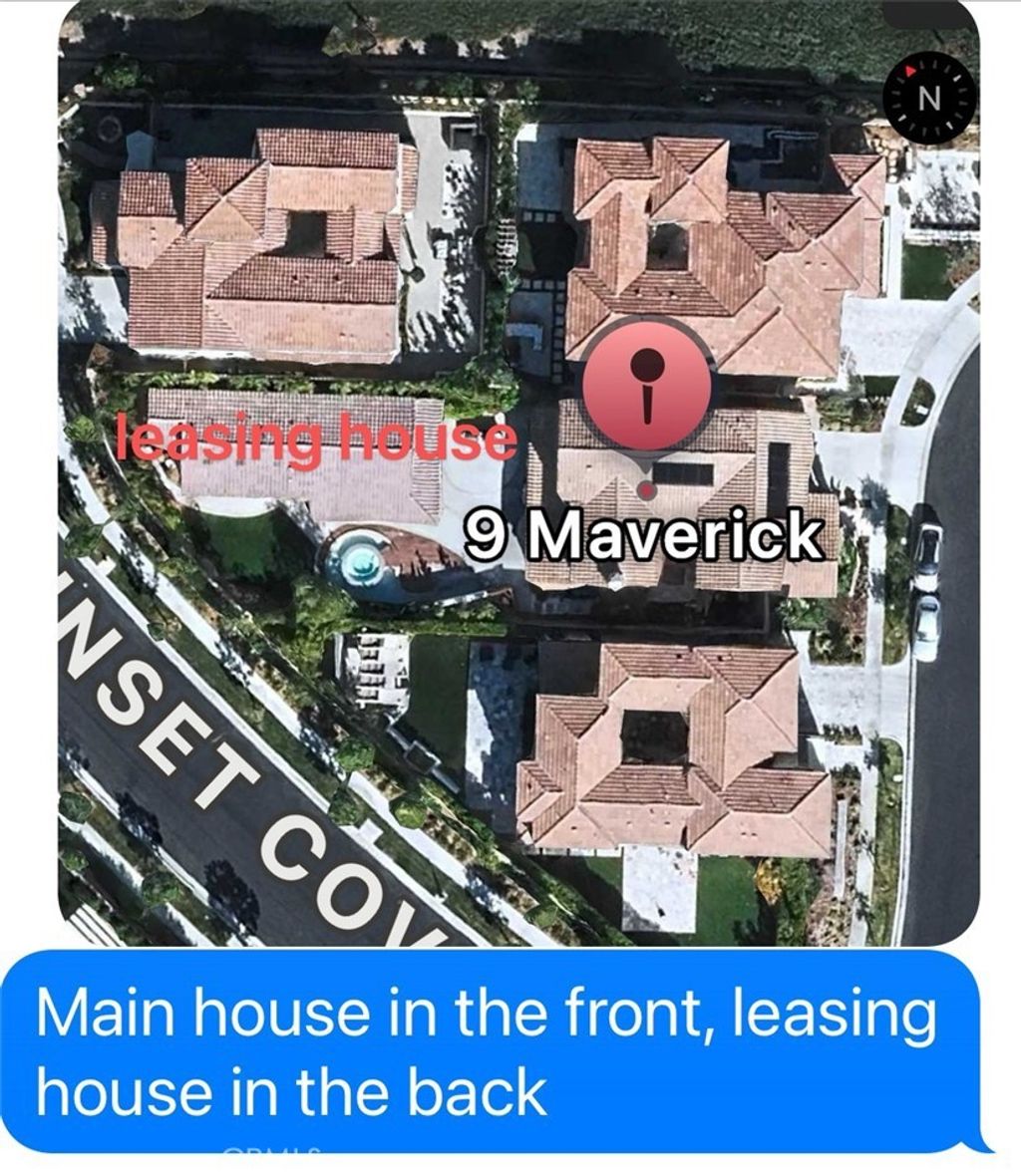 9 Maverick, Irvine