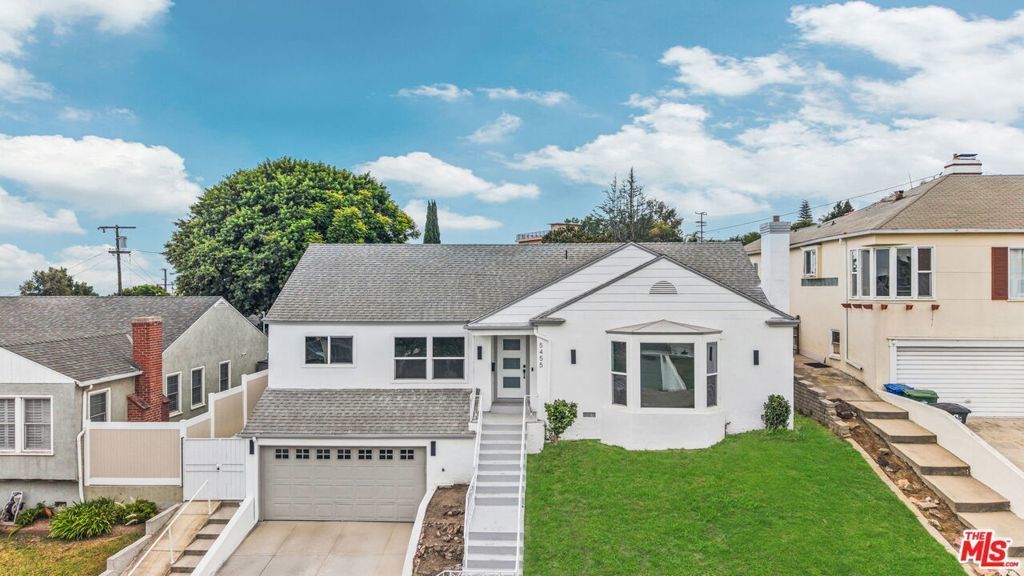 5455 Harcross Drive, Los Angeles