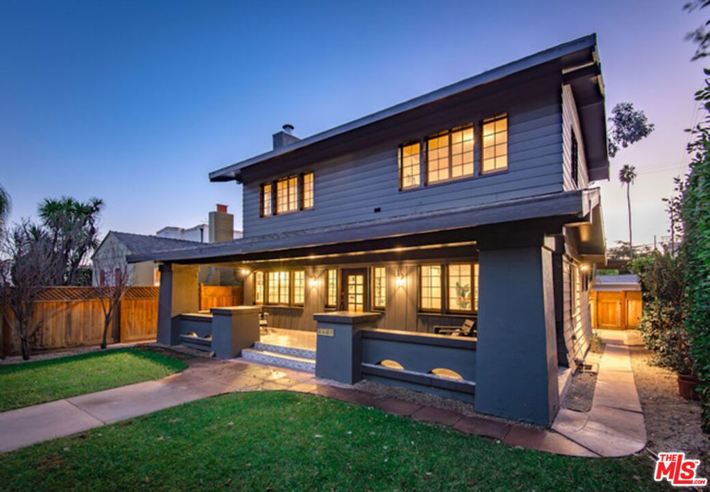 2417 Walgrove Avenue, Los Angeles