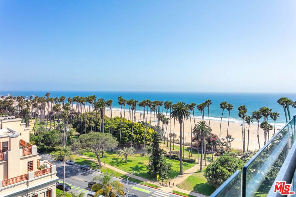 535 Ocean Avenue # 11d, Santa Monica