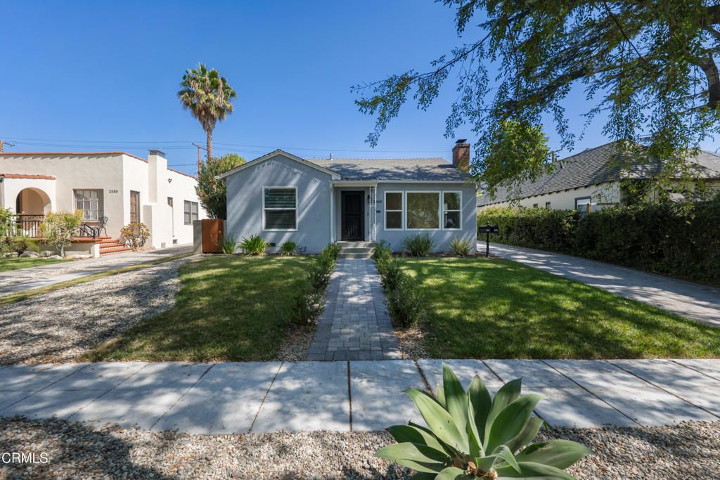 2065 Casa Grande, Pasadena