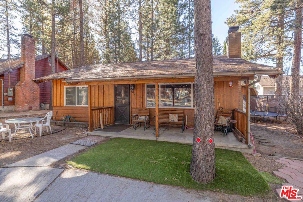 782 Tehama Drive, Big Bear