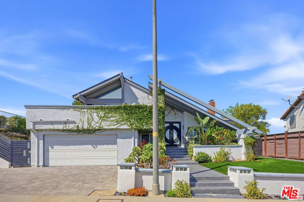 4355 Chaumont Road, Los Angeles