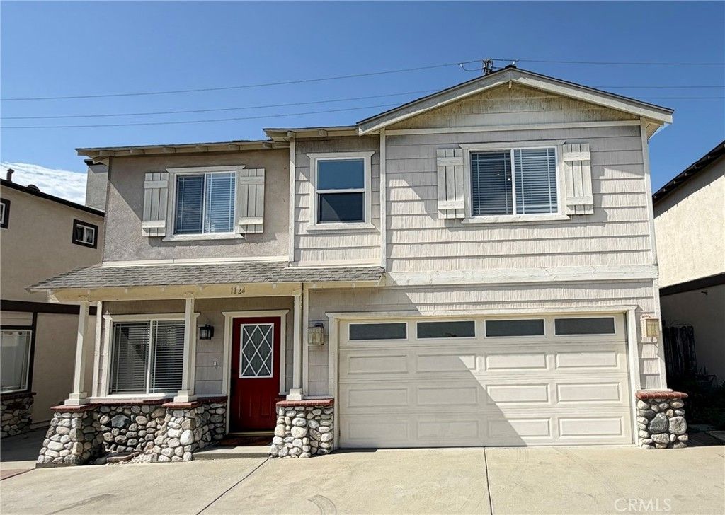 1124 S Mayflower, Monrovia