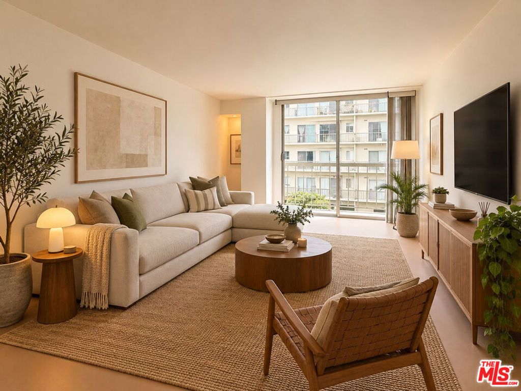 10751 Wilshire Boulevard # 603, Los Angeles