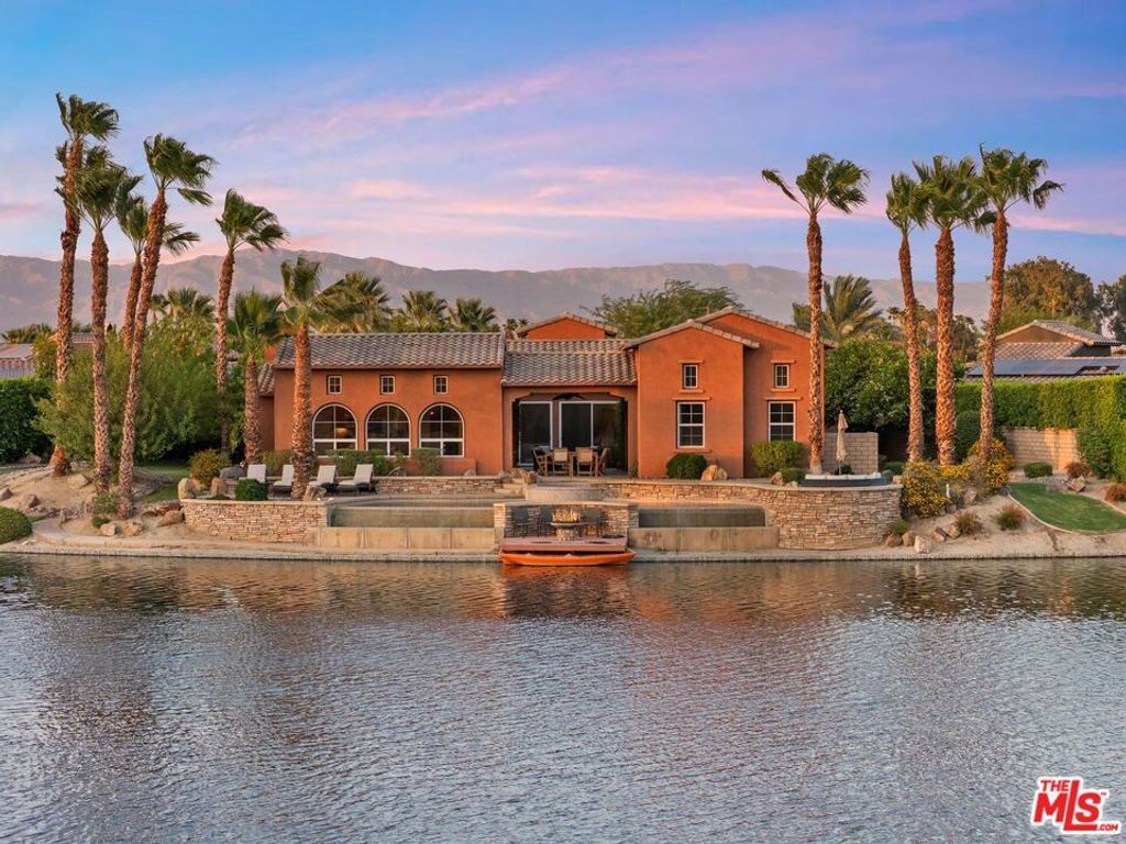 11 Via Santa Ramona, Rancho Mirage