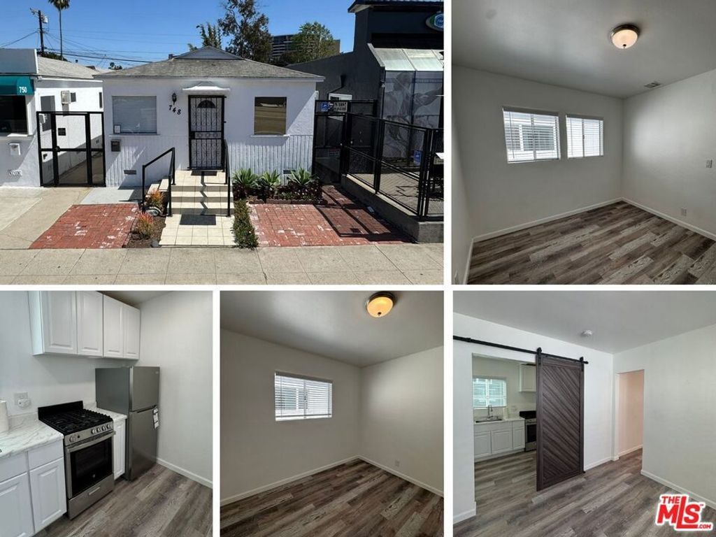 748 Washington Boulevard, Los Angeles