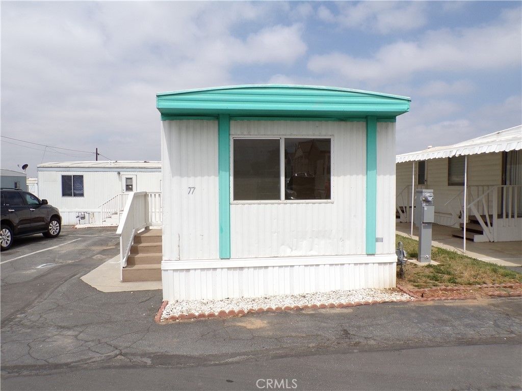 12710 3rd Street # 77, Yucaipa