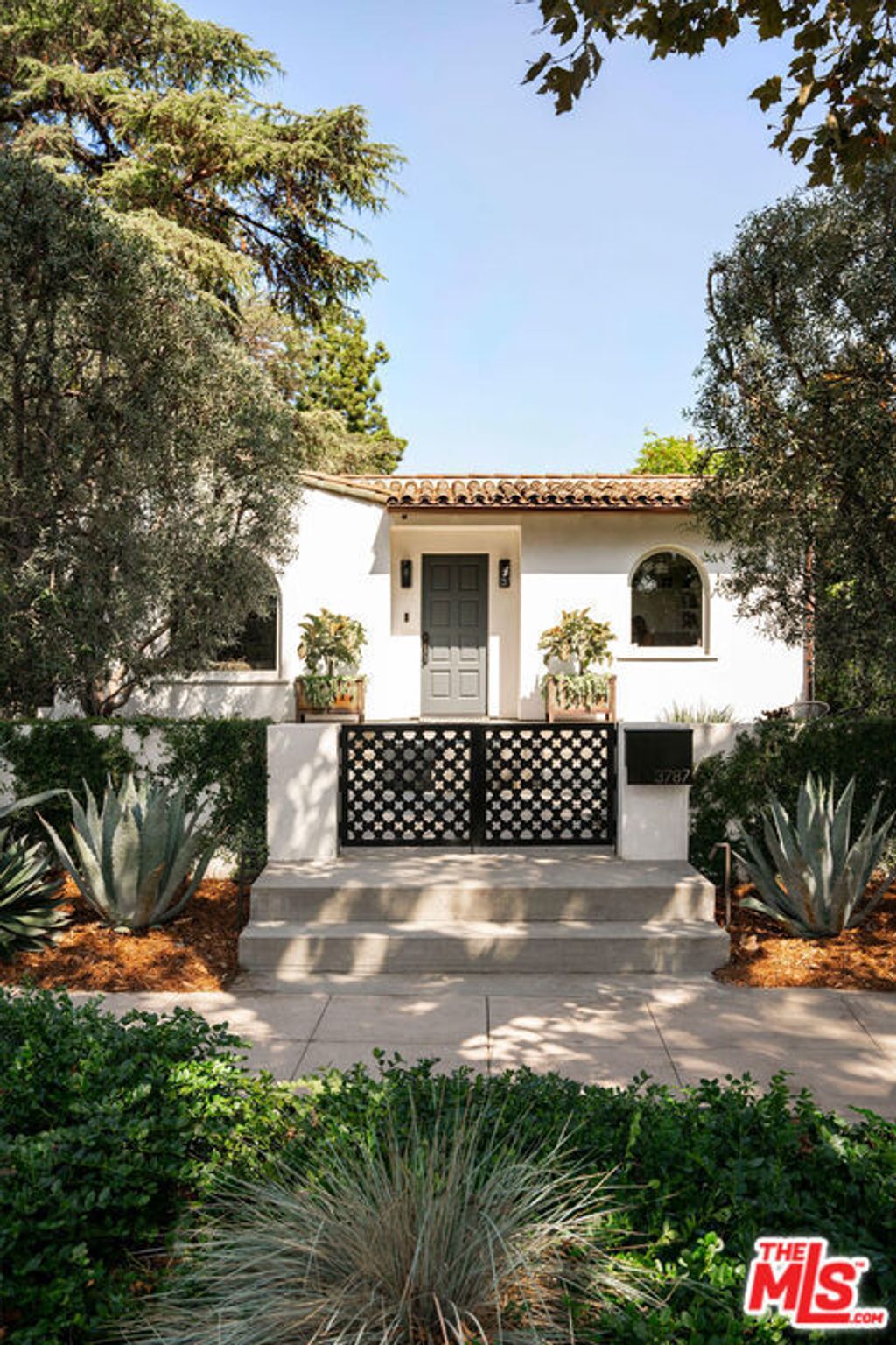 3787 Glenfeliz Boulevard, Los Angeles