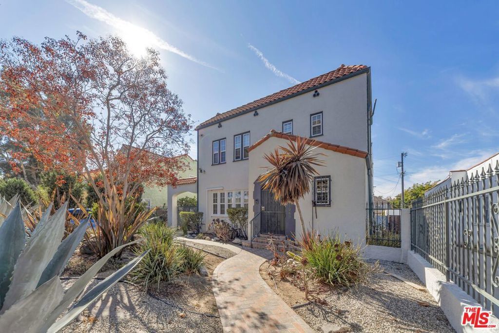 1249 S Tremaine Avenue, Los Angeles
