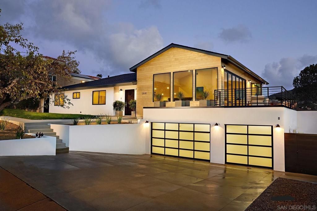 2641 Costebelle, La Jolla