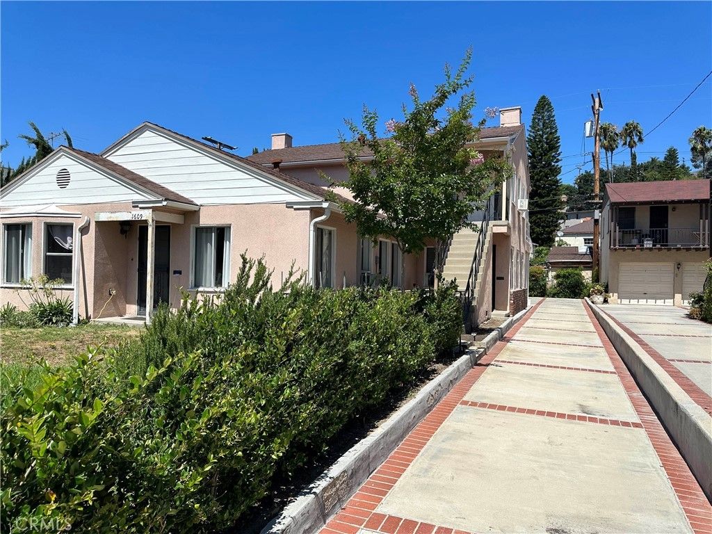 1609 E Chevy Chase Drive # 1611, Glendale