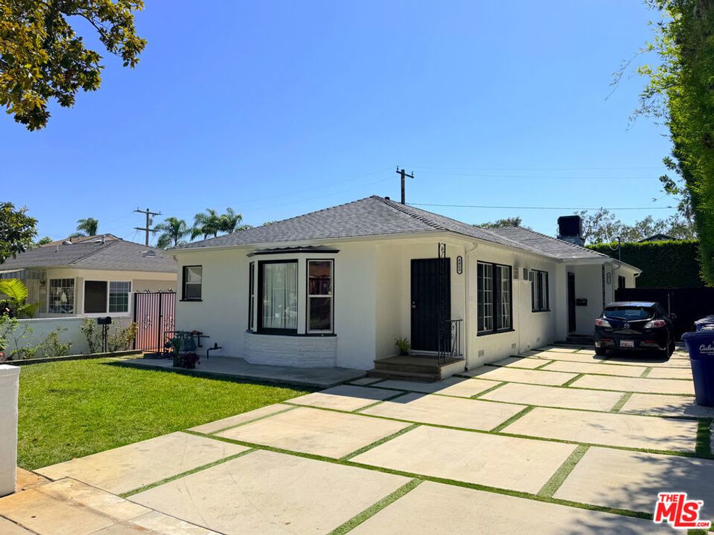 4071 Sawtelle Boulevard, Culver City